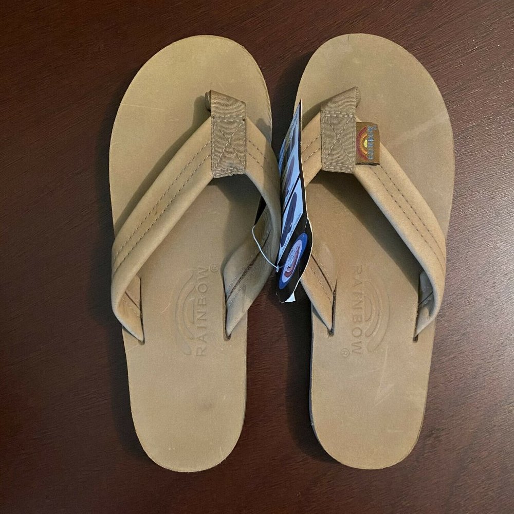Women's Rainbow Sandals 301ALTSO - Sierra Brown